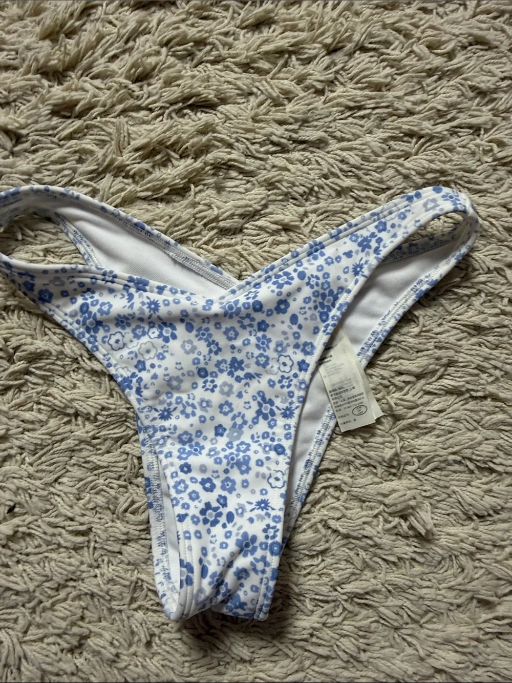 Hollister swimsuit bottom